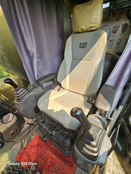 CAT 320D v2 รถพร้อมใช้งาน รูปที่ 3