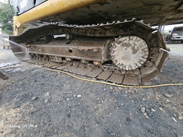 CAT 320D v2 รถพร้อมใช้งาน รูปที่ 14