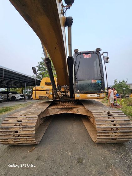 CAT 320D v2 รถพร้อมใช้งาน รูปที่ 11