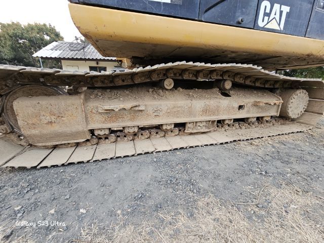 CAT 320D v2 รถพร้อมใช้งาน รูปที่ 8