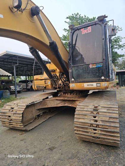 CAT 320D v2 รถพร้อมใช้งาน