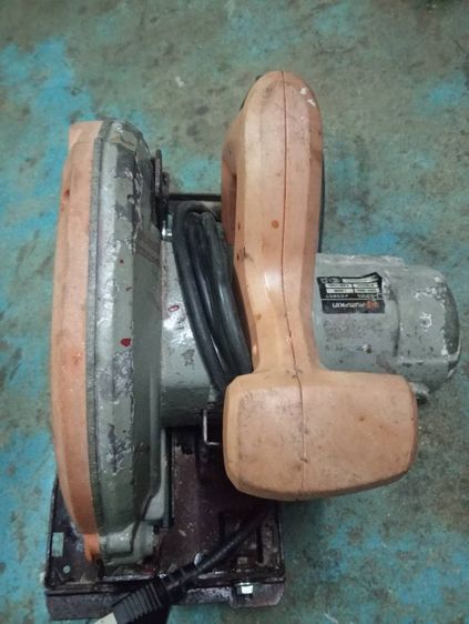 เลื่อยวงเดือนpumpkin รูปที่ 2