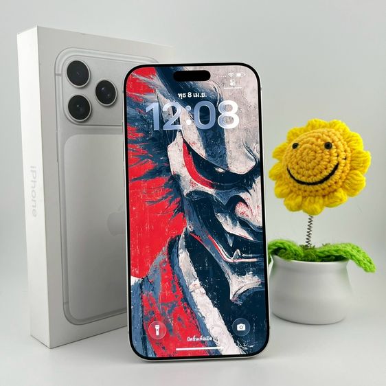 ✨iPhone 17 Pro Max 256 GB 🎉 รหัสสินค้า PE139 🎉