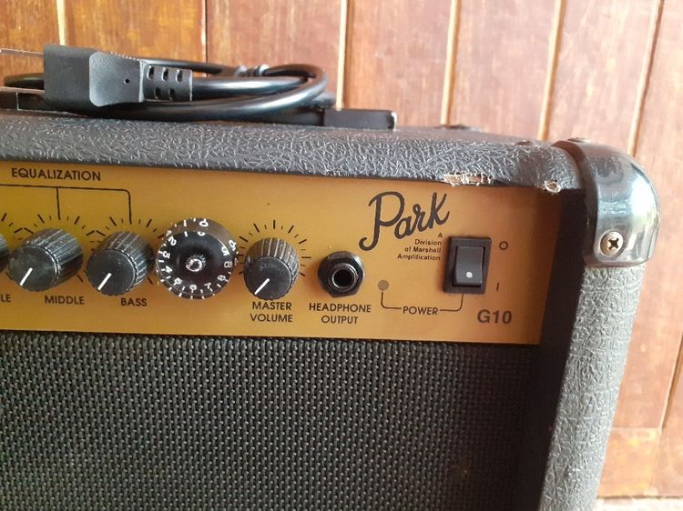 แอมป์กีต้าร์ Park by Marshall Modify รูปที่ 3