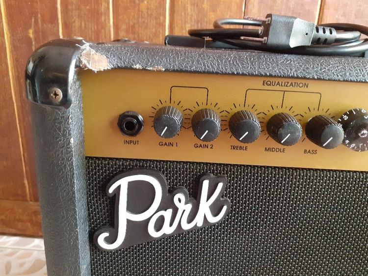 แอมป์กีต้าร์ Park by Marshall Modify รูปที่ 2
