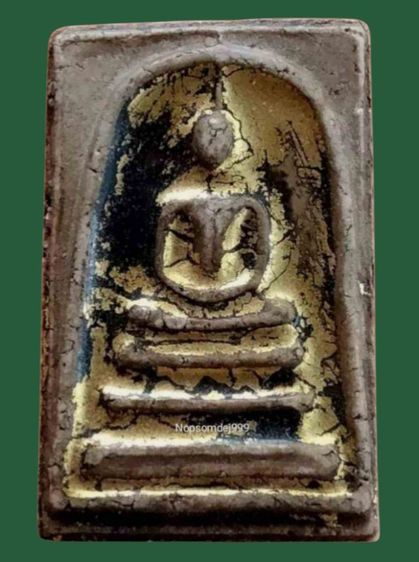 พระสมเด็จวัดระฆังพิมพ์ใหญ่(มีหลายองค์ให้เลือก) รูปที่ 17