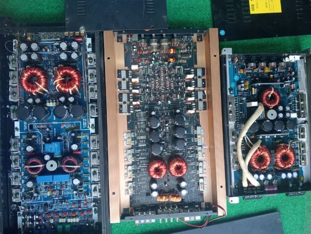 เพาเวอร์แอมป์ รูปที่ 4