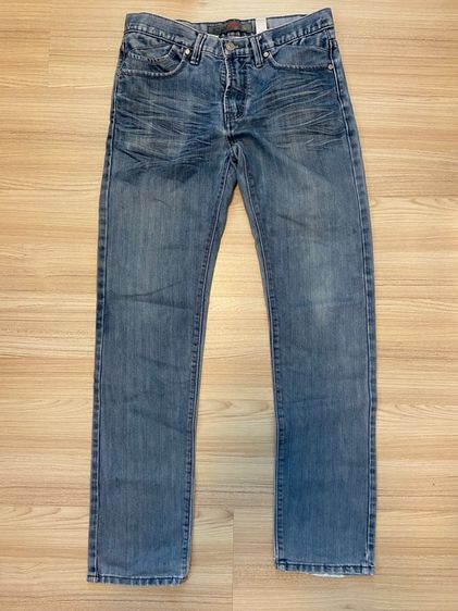 กางเกงยีนส์ชาย แบรนด์แท้ เอว 32 รูปที่ 2