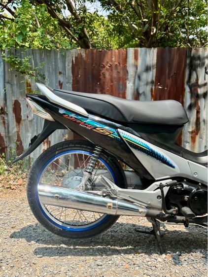 Wave 125 S บังลม รูปที่ 6