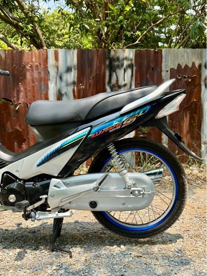 Wave 125 S บังลม รูปที่ 3