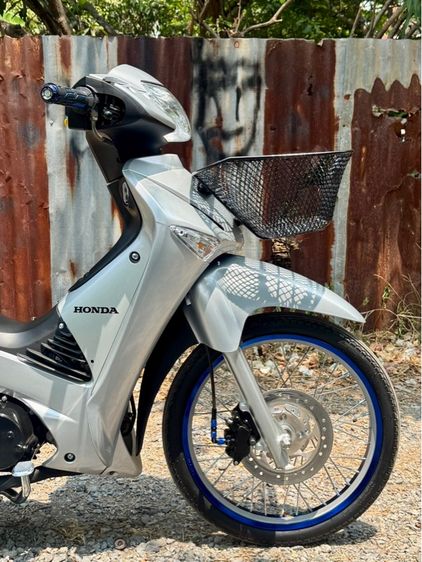 Wave 125 S บังลม รูปที่ 5