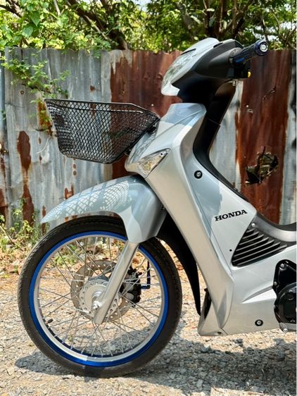 Wave 125 S บังลม รูปที่ 2