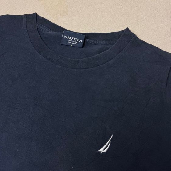 เสื้อยืด Nautica​ Size L รูปที่ 2
