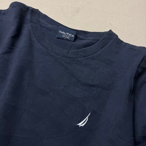 เสื้อยืด Nautica​ Size L รูปที่ 6