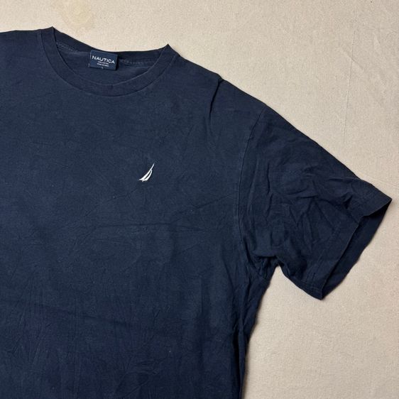เสื้อยืด Nautica​ Size L รูปที่ 4