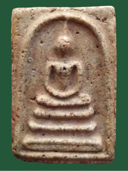 พระสมเด็จวัดระฆังพิมพ์ใหญ่(มีหลายองค์ให้เลือก) รูปที่ 3