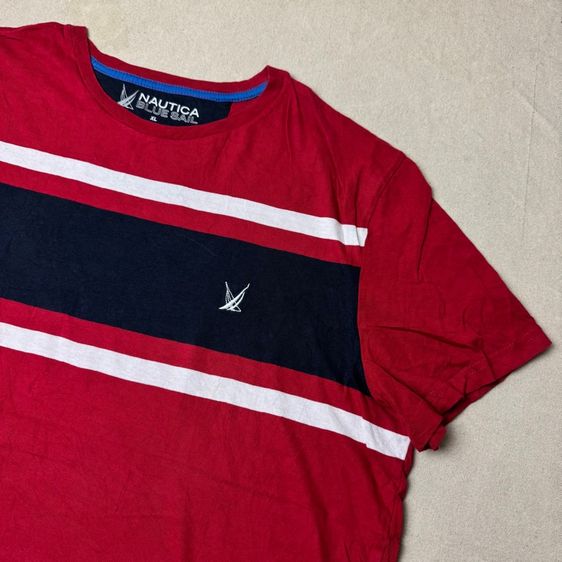 เสื้อยืด Nautica​ Size XL​ รูปที่ 3