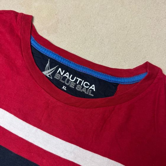 เสื้อยืด Nautica​ Size XL​ รูปที่ 4