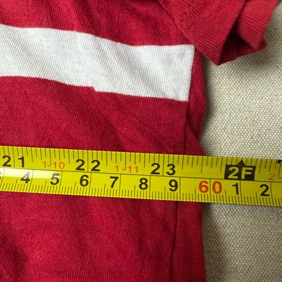 เสื้อยืด Nautica​ Size XL​ รูปที่ 9