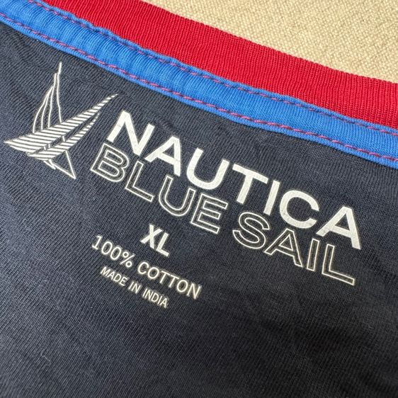 เสื้อยืด Nautica​ Size XL​ รูปที่ 5