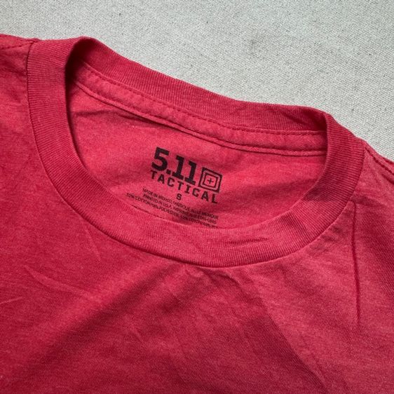 เสื้อยืด 5.11 Tactical ใหม่มาก Size S รูปที่ 6