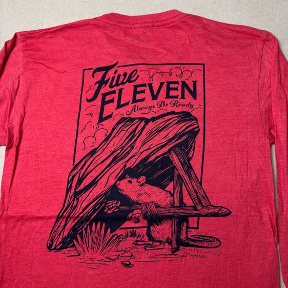 เสื้อยืด 5.11 Tactical ใหม่มาก Size S รูปที่ 3