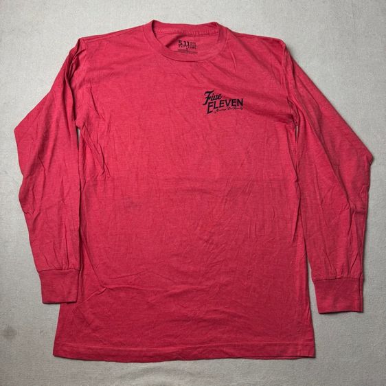 เสื้อยืด 5.11 Tactical ใหม่มาก Size S รูปที่ 4