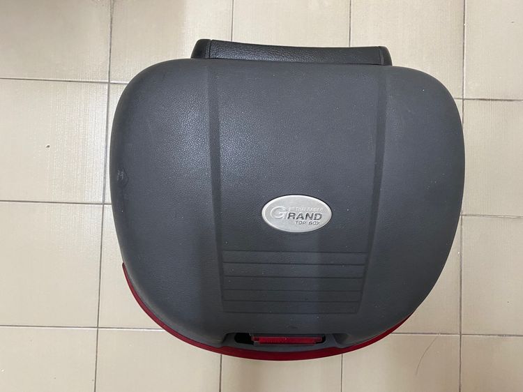 GRAND TOP BOX กล่องอเนกประสงค์ สภาพดี รูปที่ 2