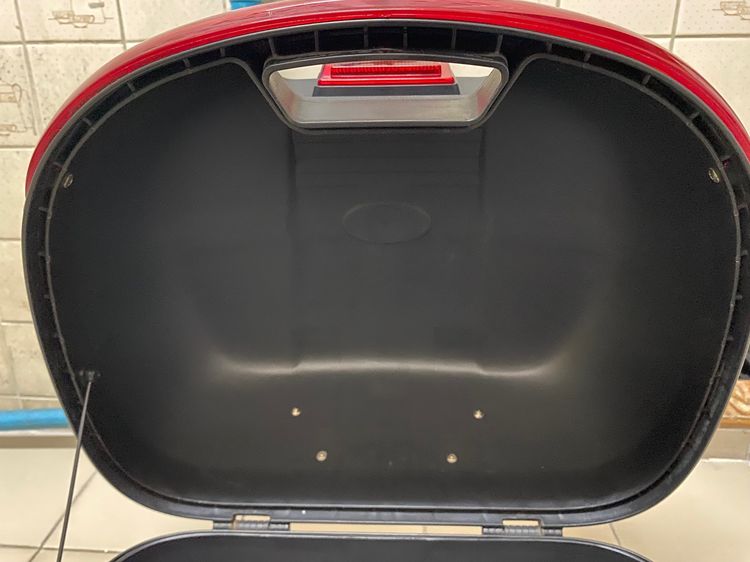 GRAND TOP BOX กล่องอเนกประสงค์ สภาพดี รูปที่ 4