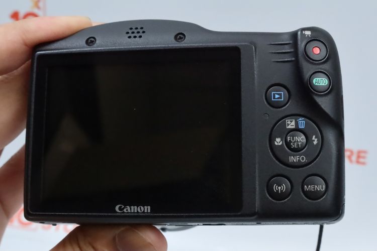 Canon PowerShot SX420 IS  รูปที่ 8