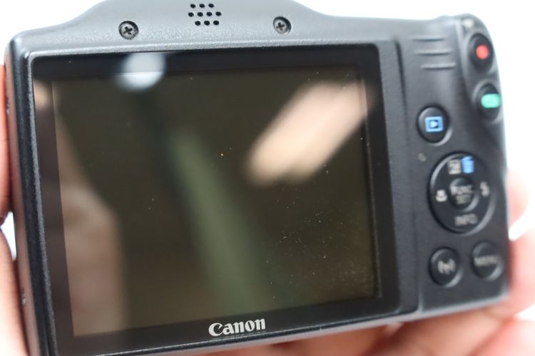 Canon PowerShot SX420 IS  รูปที่ 9