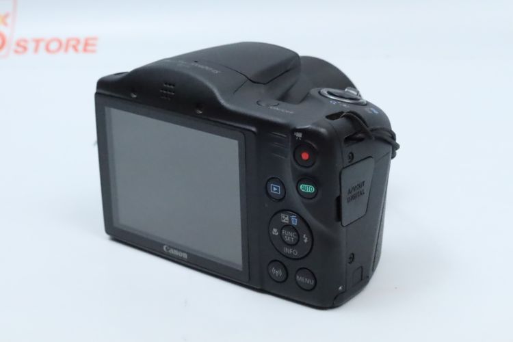 Canon PowerShot SX420 IS  รูปที่ 4