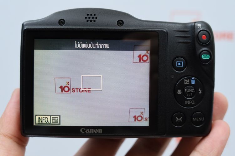 Canon PowerShot SX420 IS  รูปที่ 10