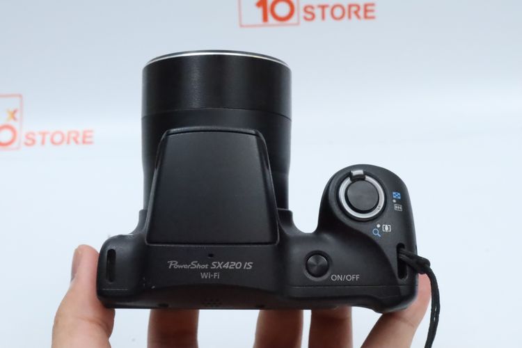 Canon PowerShot SX420 IS  รูปที่ 6