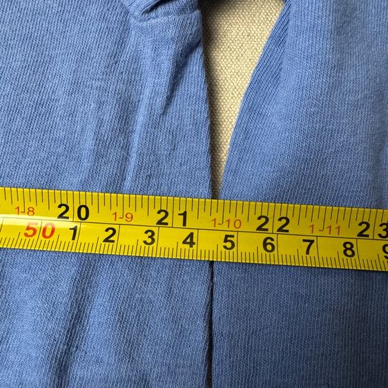 เสื้อยืด Stitch Size L รูปที่ 8