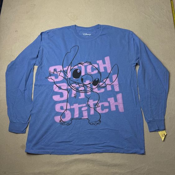 เสื้อยืด Stitch Size L