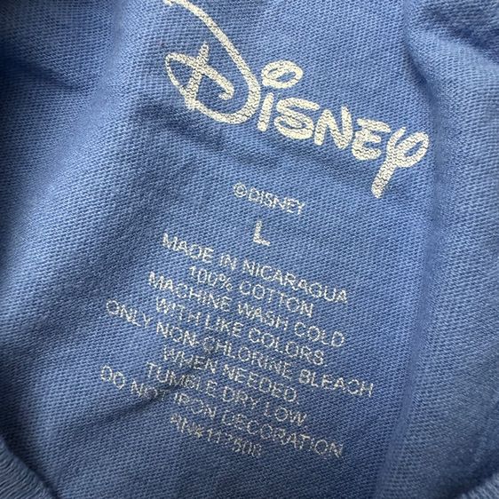 เสื้อยืด Stitch Size L รูปที่ 6