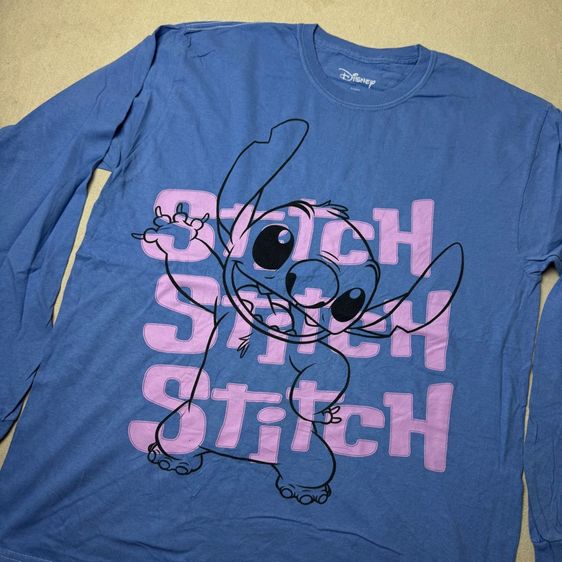 เสื้อยืด Stitch Size L รูปที่ 3
