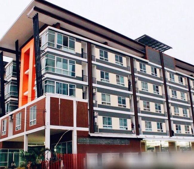 มีบางส่วน อื่นๆ 2010 ไม่อนุญาต ไม่ใช่ เดอะฮับ คอนโด (แม่โจ้)เจ้าของขายเอง รูปที่ 2