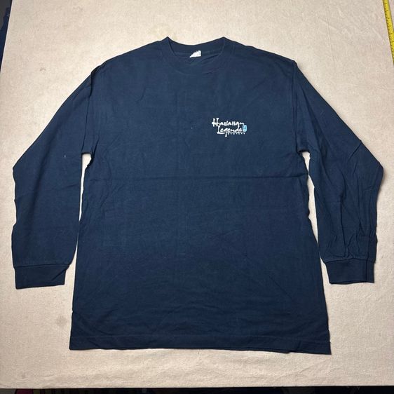เสื้อยืด Hawaiian Legends Size L  รูปที่ 7