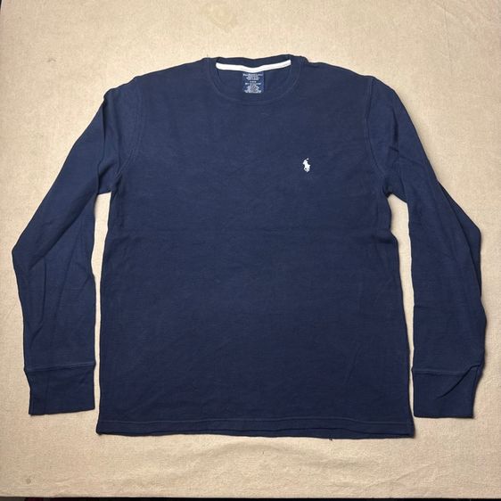 เสื้อยืด Polo RL​ by​ Ralph​ Lauren​ ใหม่มาก Size ML​ รูปที่ 2