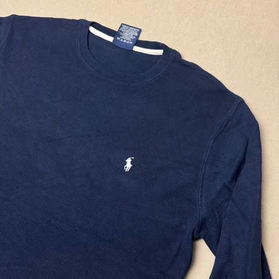 เสื้อยืด Polo RL​ by​ Ralph​ Lauren​ ใหม่มาก Size ML​ รูปที่ 7