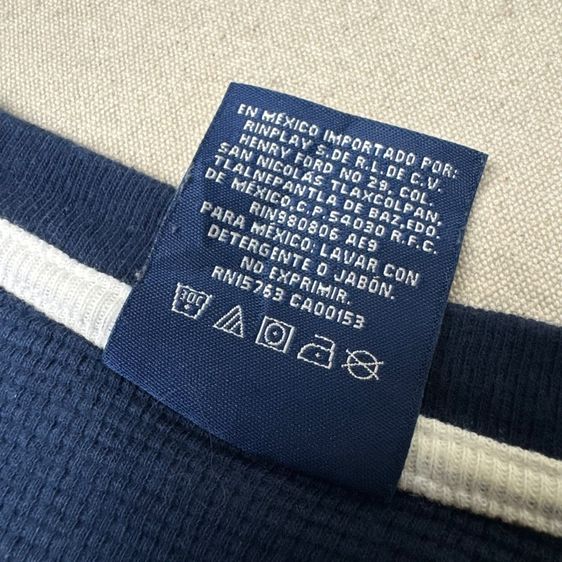 เสื้อยืด Polo RL​ by​ Ralph​ Lauren​ ใหม่มาก Size ML​ รูปที่ 5