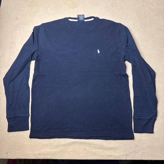 เสื้อยืด Polo RL​ by​ Ralph​ Lauren​ ใหม่มาก Size ML​ รูปที่ 6