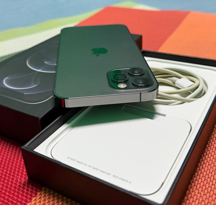 iPhone12Pro รูปที่ 3