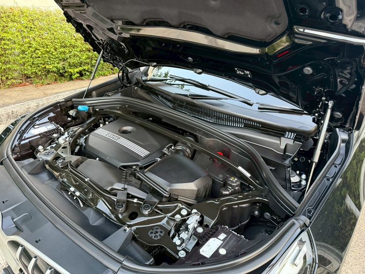 รถ BMW X1 2.0 sDrive20i M Sport สี ดำ