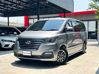 2019 Hyundai H-1 2.5 (ปี 18-24) Deluxe Van