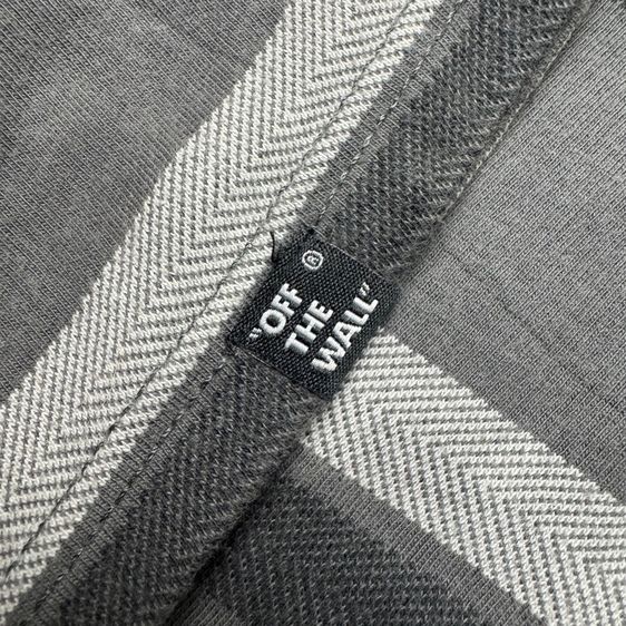 เสื้อยืด Vans Skateboard​ Size L รูปที่ 5