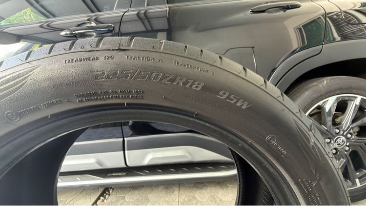  OTANI 225 50R18 ยางมือสอง สภาพดี  รูปที่ 6