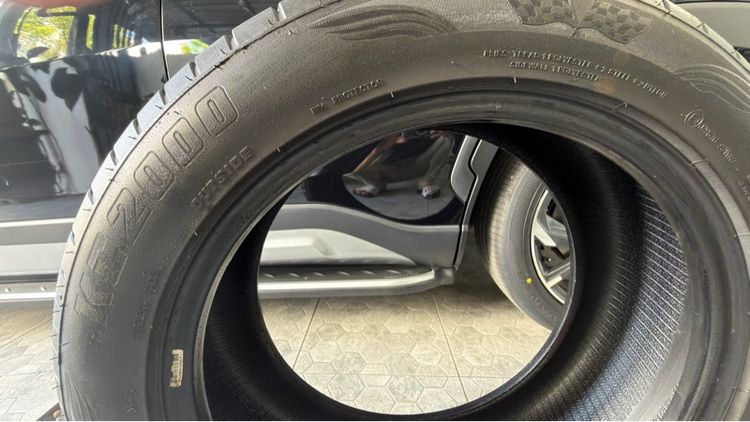  OTANI 225 50R18 ยางมือสอง สภาพดี  รูปที่ 9